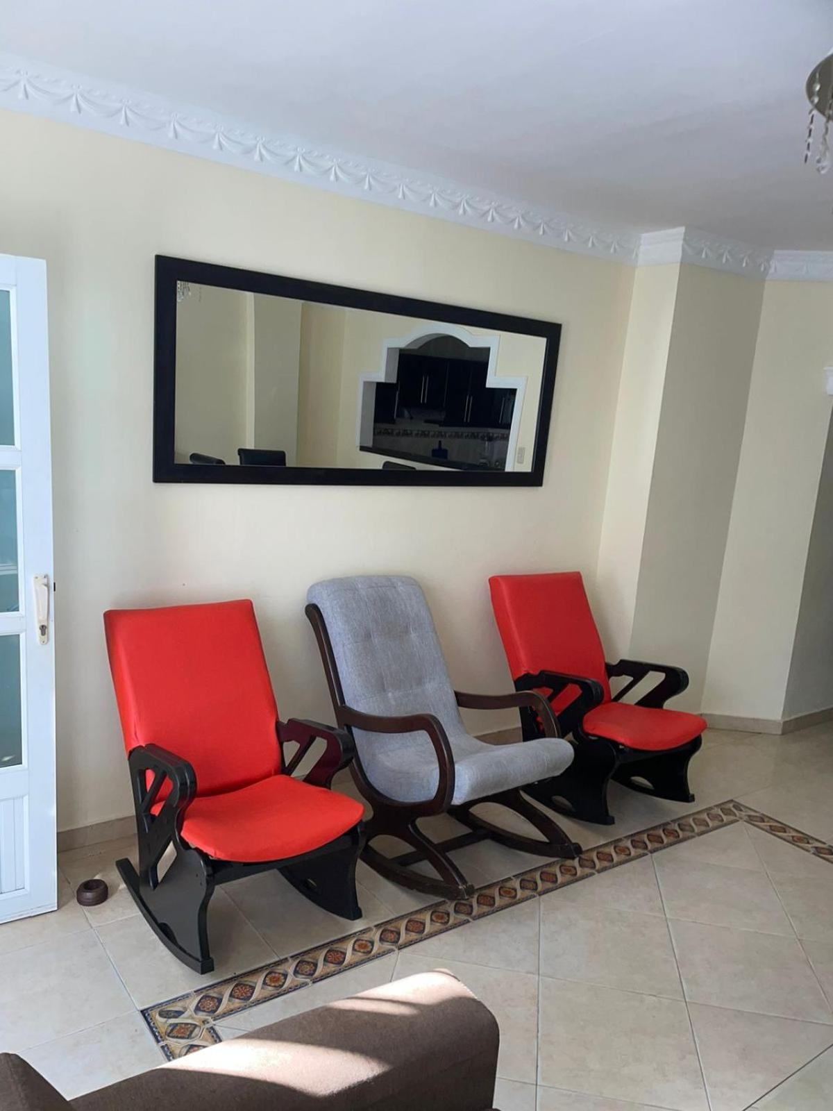 Apartamento 2 habitaciones