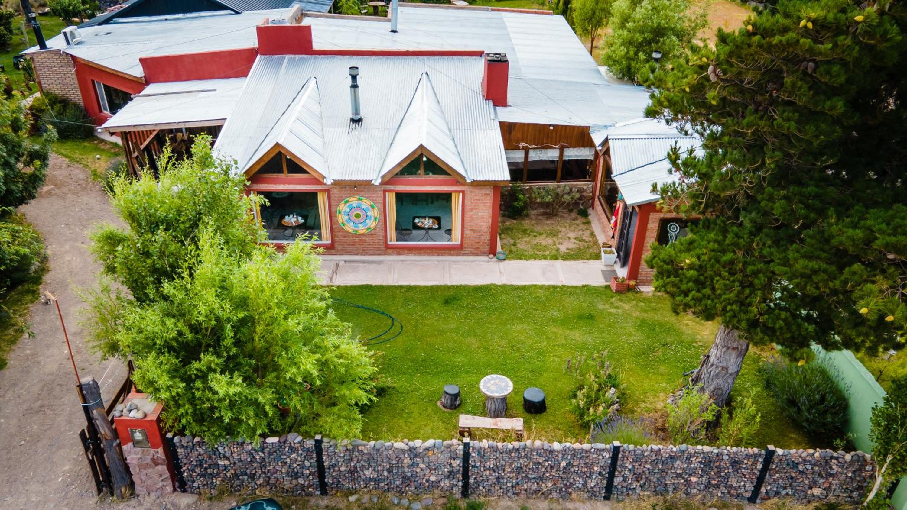 Posada Pesca Aike Patagonico