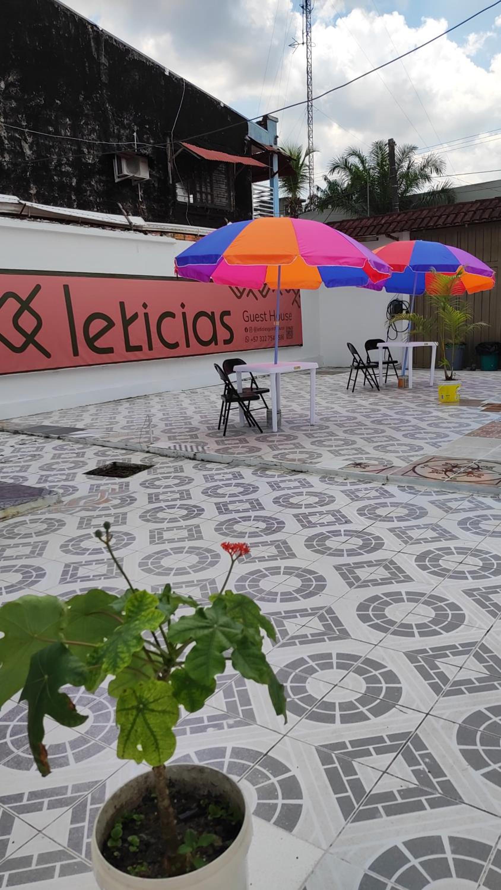 LETICIAS GUEST HOUSE