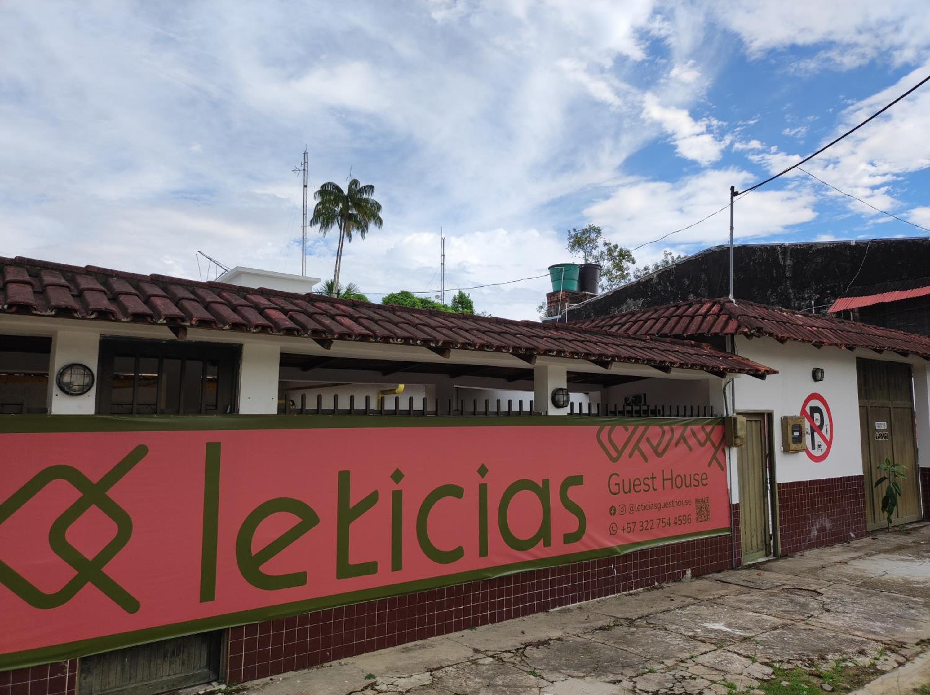 LETICIAS GUEST HOUSE