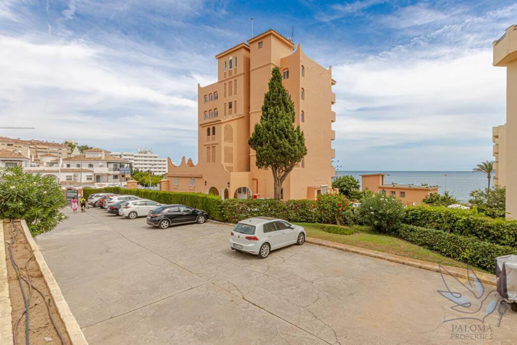 Beautiful apartament with sea views