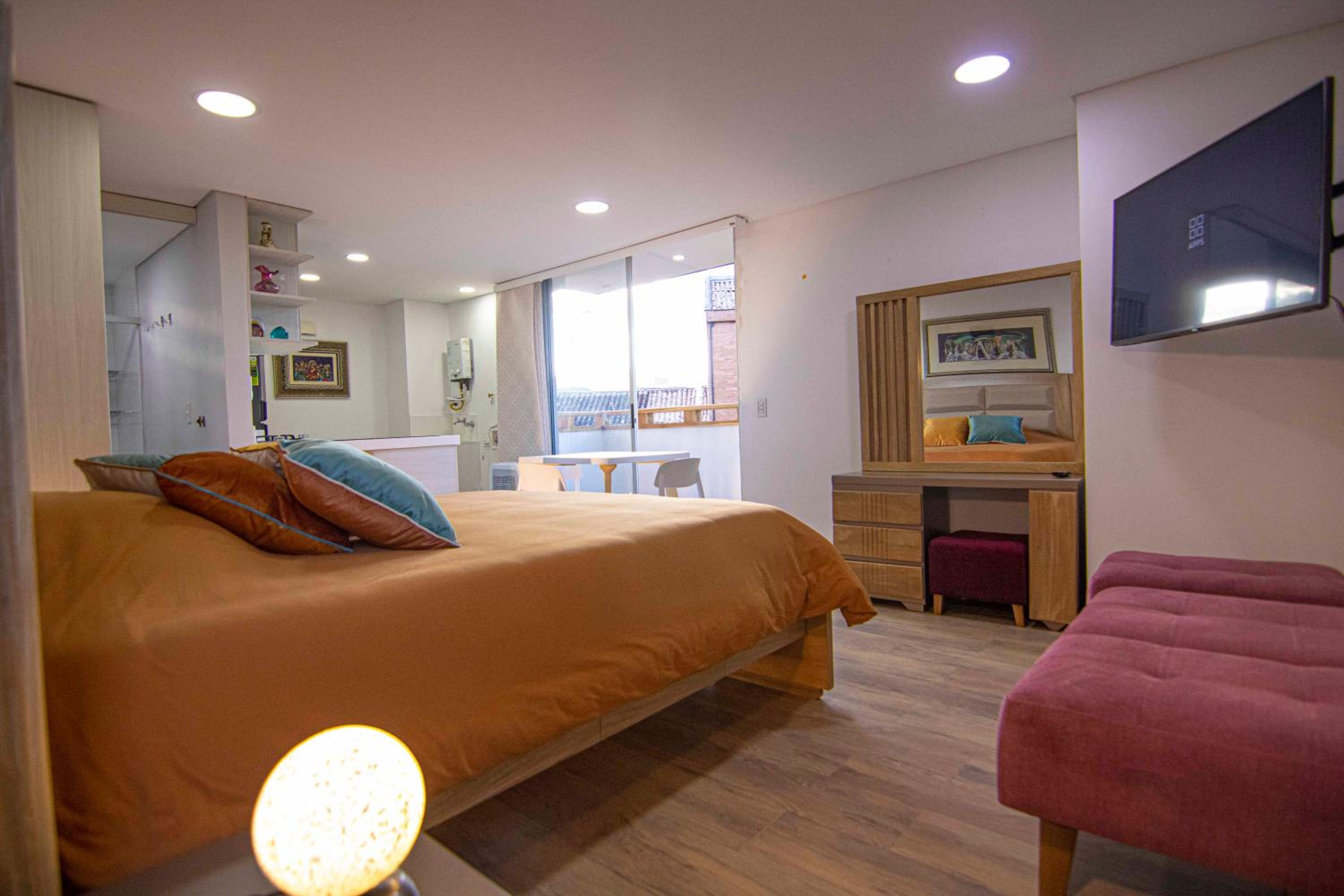 Mio Loft Poblado - Free Parking