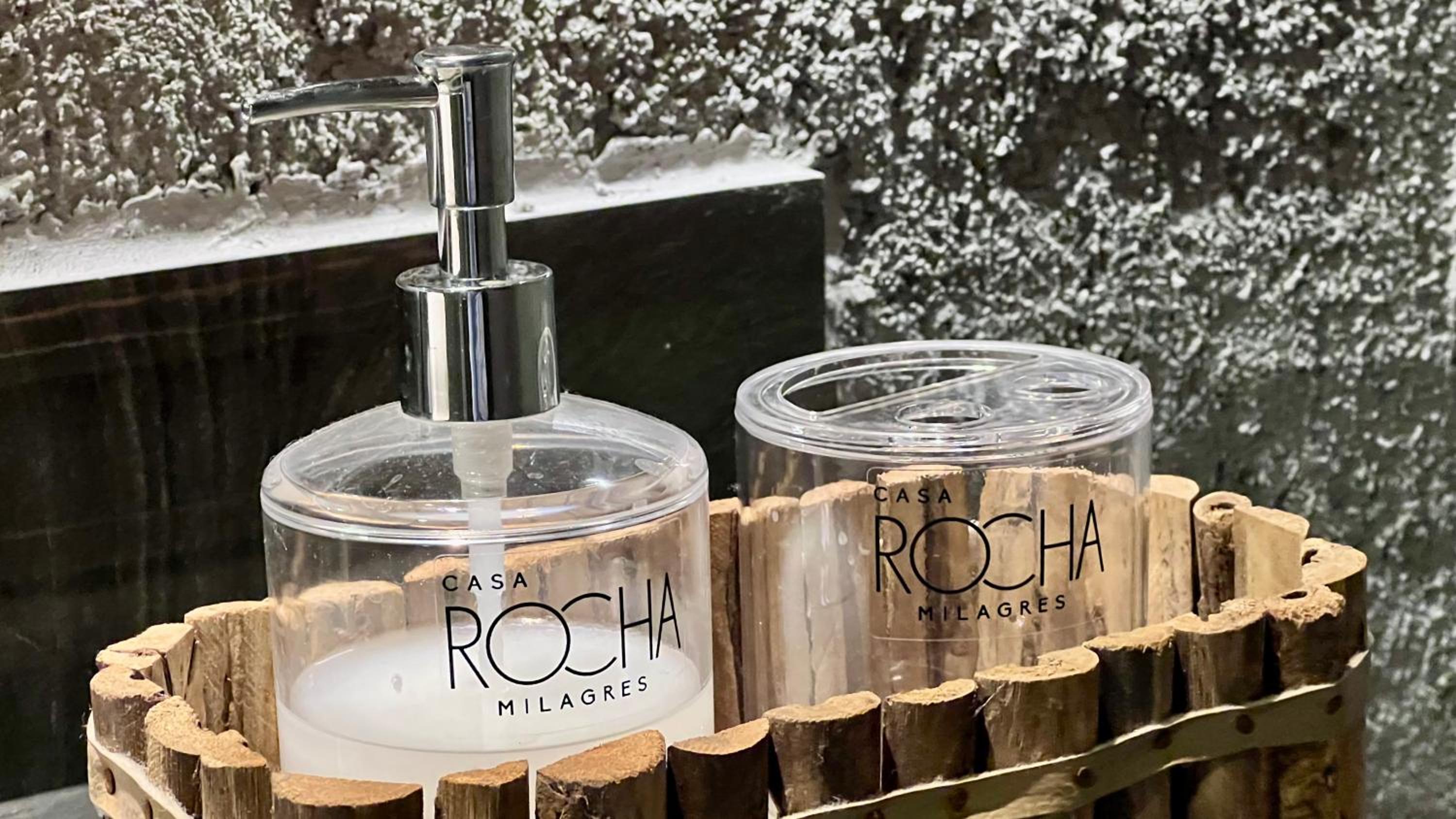 Casa Rocha - Rota ecológica de Milagres