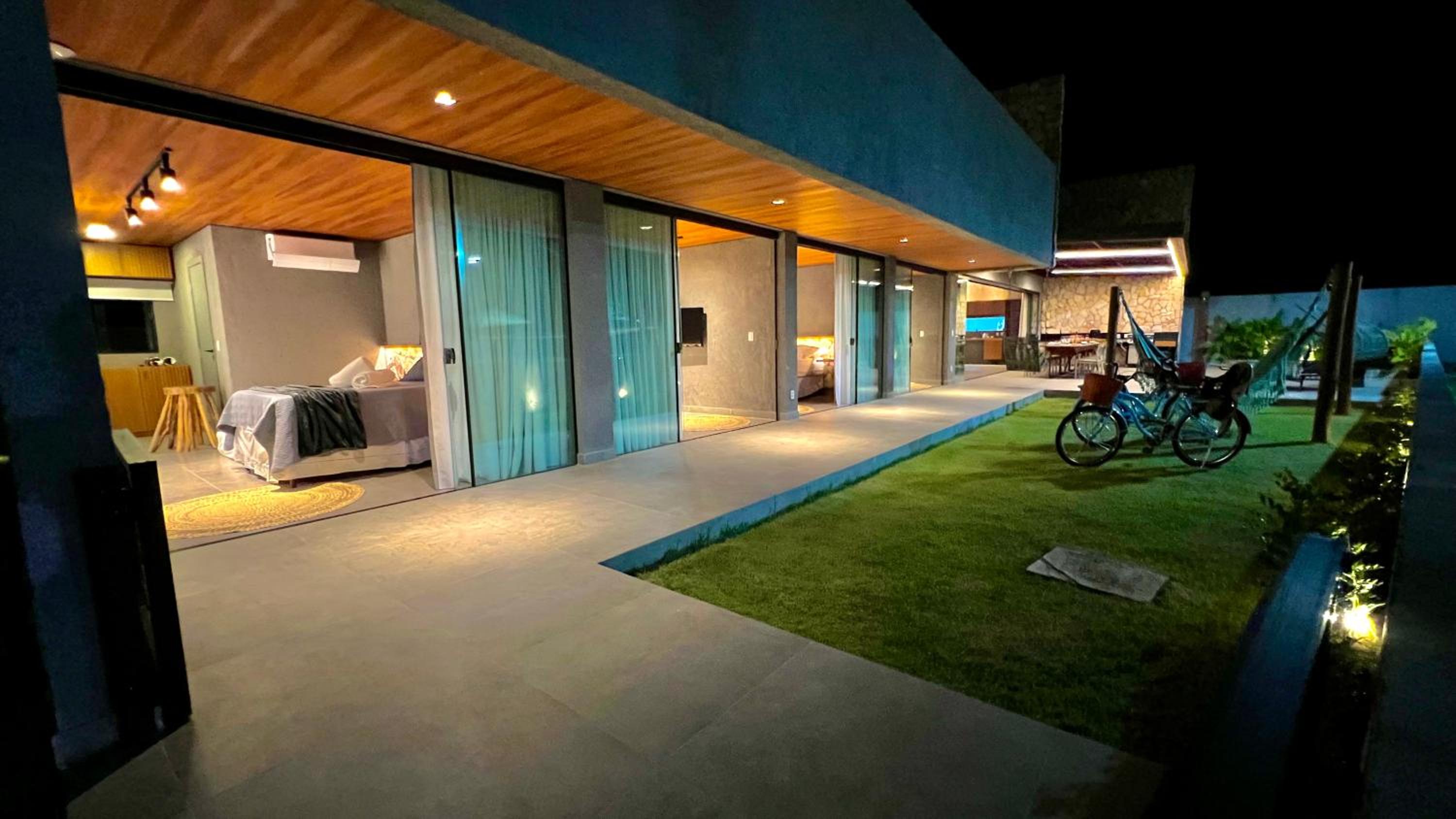 Casa Rocha - Rota ecológica de Milagres