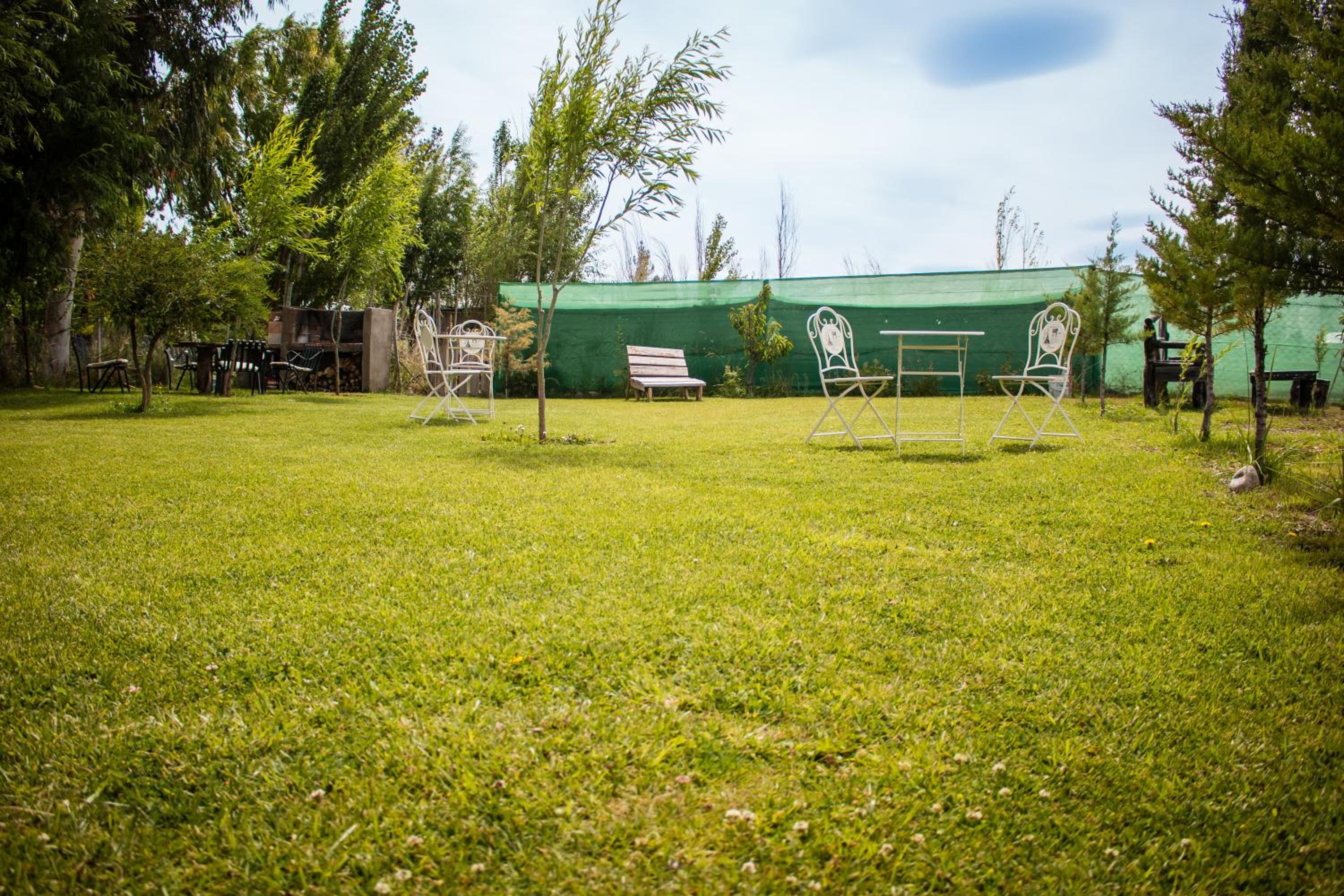 Posada Pesca Aike Patagonico