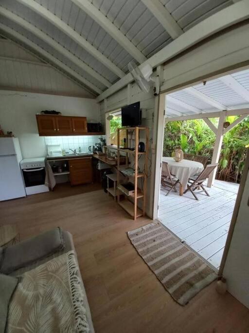 Bungalow Vanille