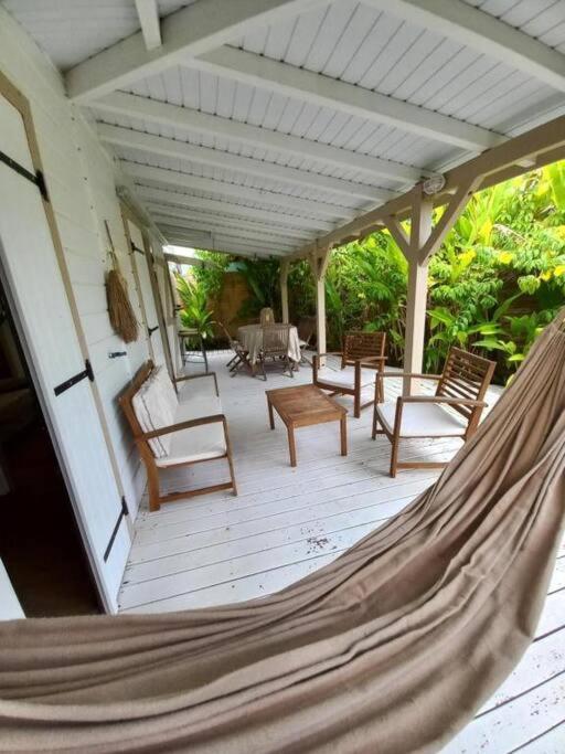 Bungalow Vanille