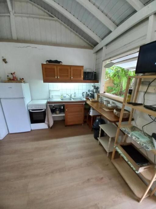 Bungalow Vanille