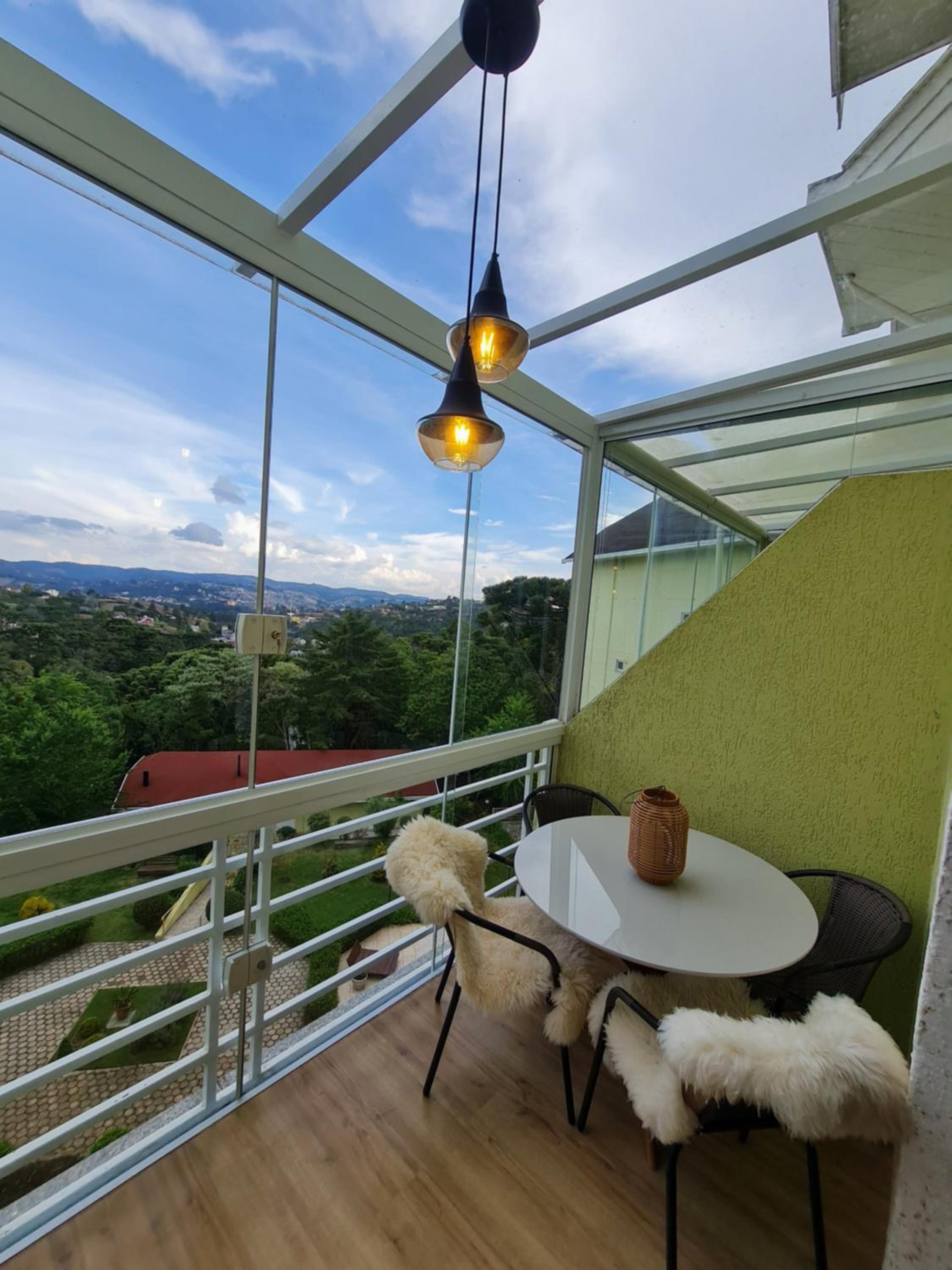 Apê Duplex Boutique na Montanha