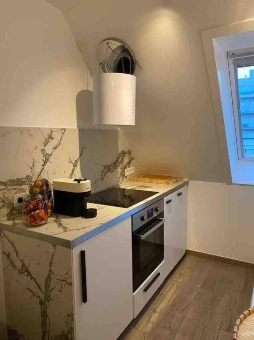Moderne studio