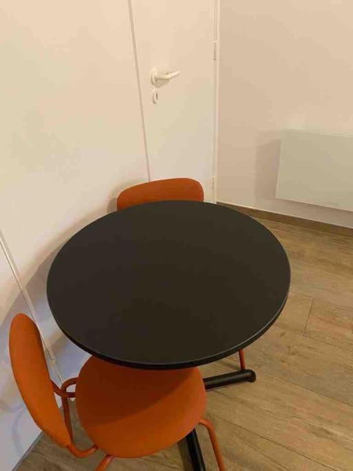 Moderne studio
