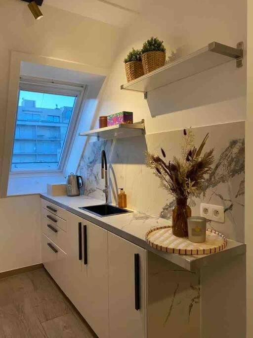 Moderne studio