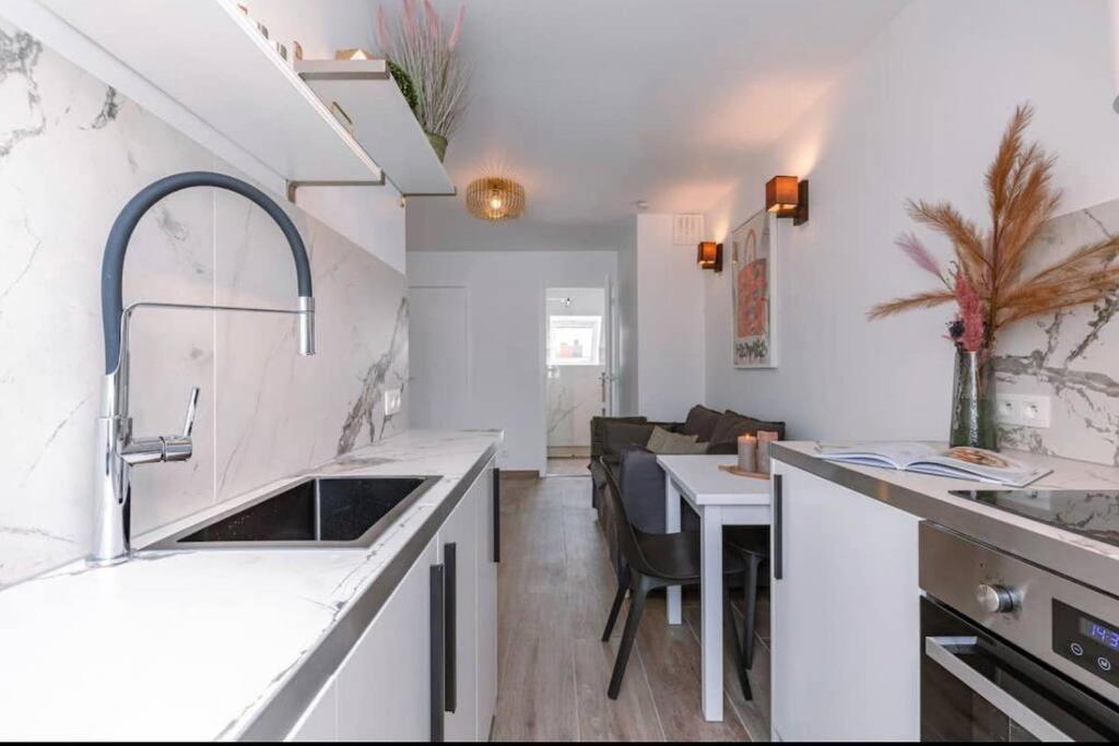 Moderne studio
