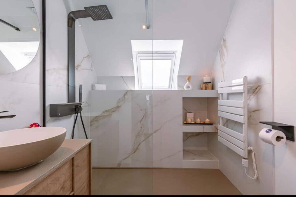 Moderne studio
