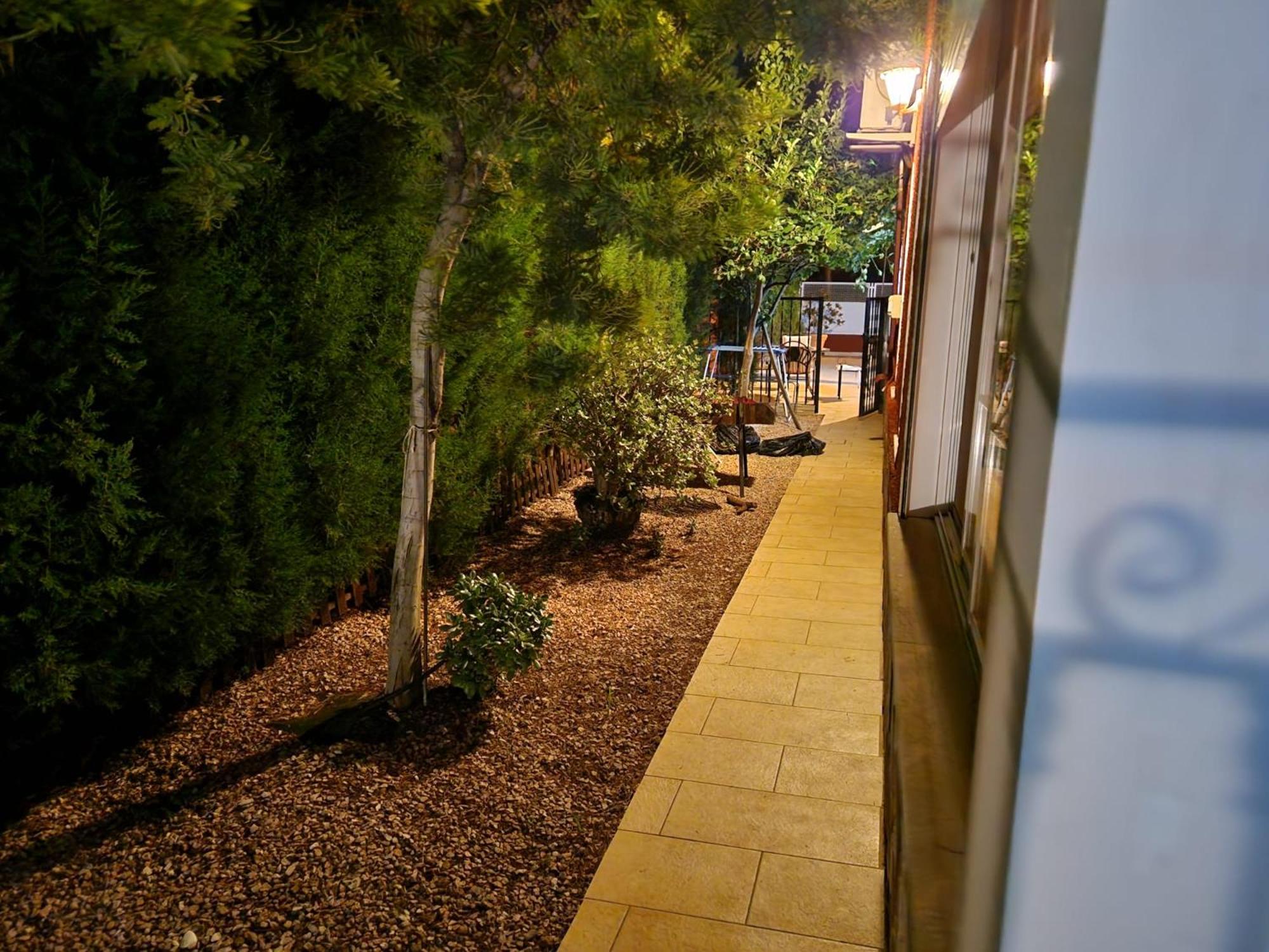 Chalet con piscina en Liria