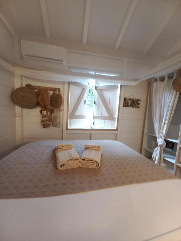 Bungalow Vanille