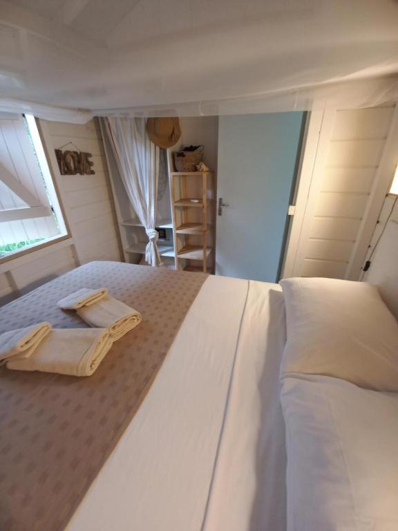 Bungalow Vanille
