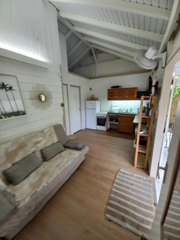 Bungalow Vanille