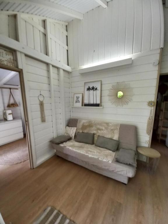 Bungalow Vanille