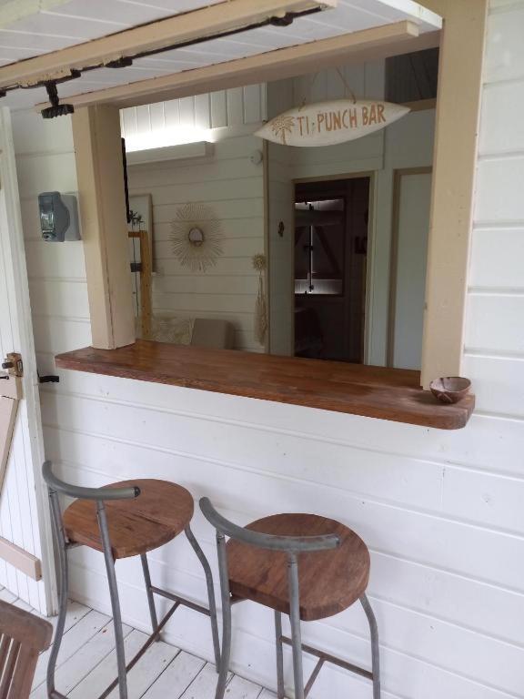 Bungalow Vanille