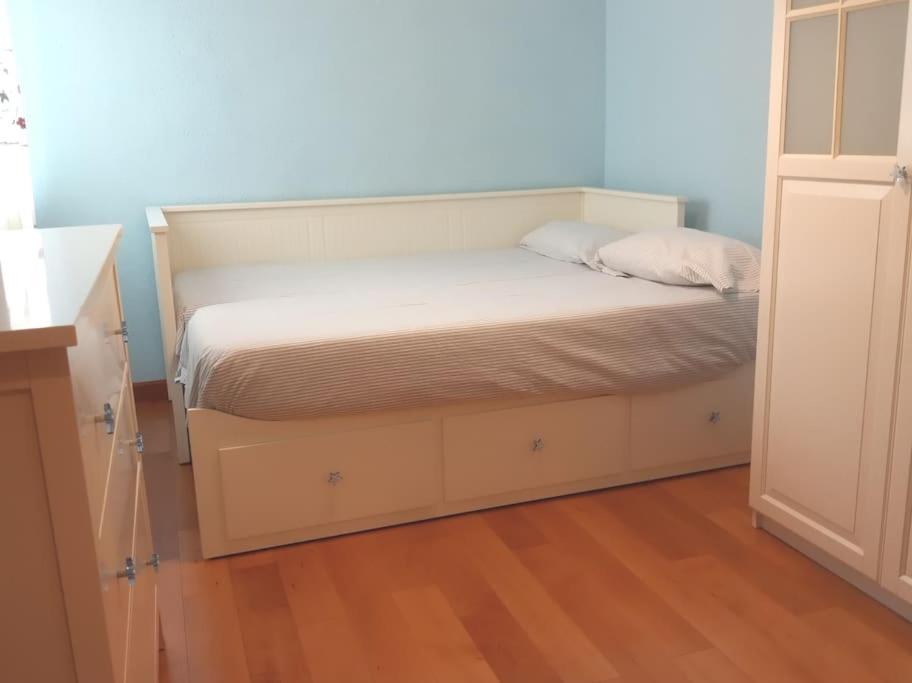 Vivienda familiar en Alfonso IX de León