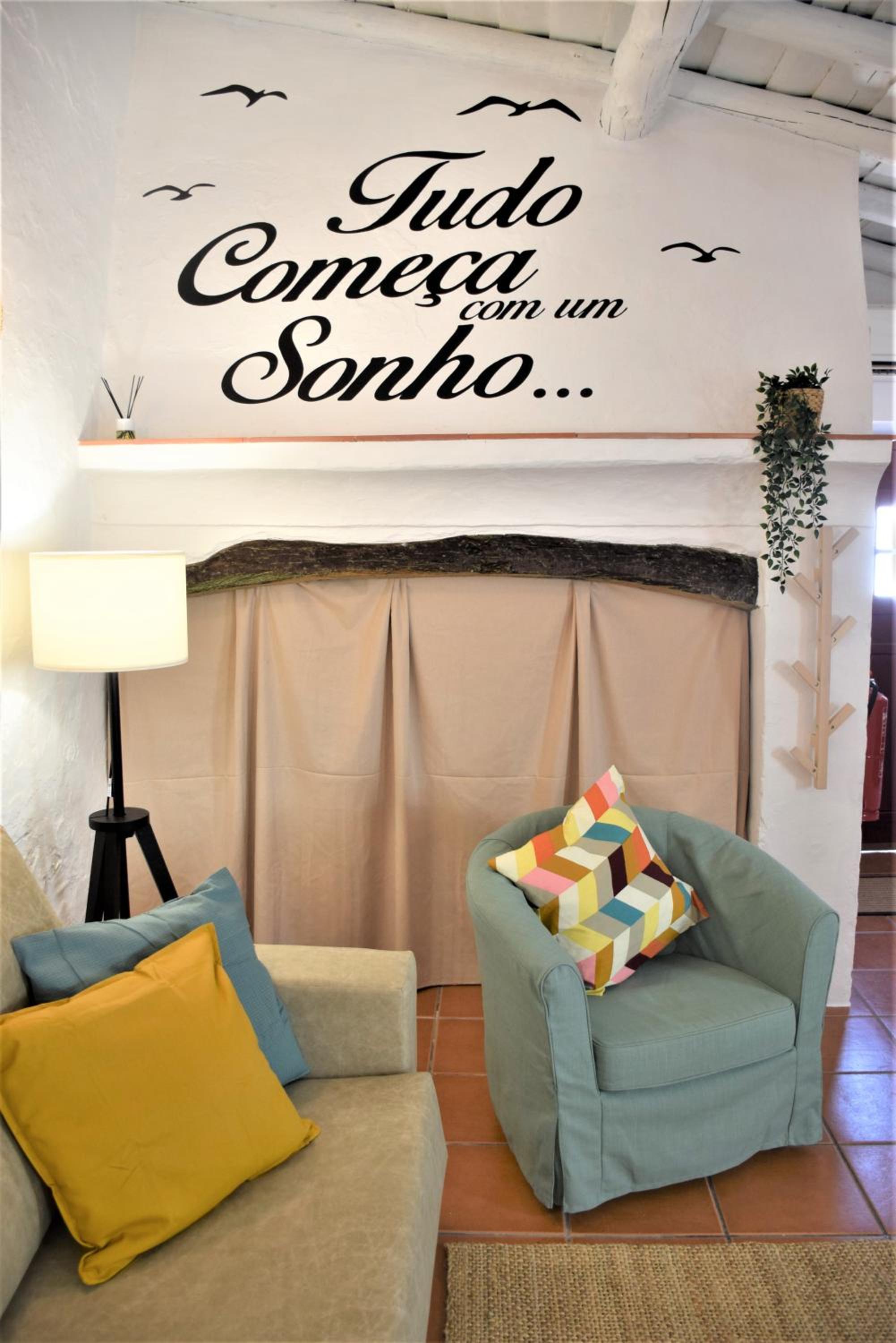 Casa da Chaminé - Refúgio com Charme Alentejano