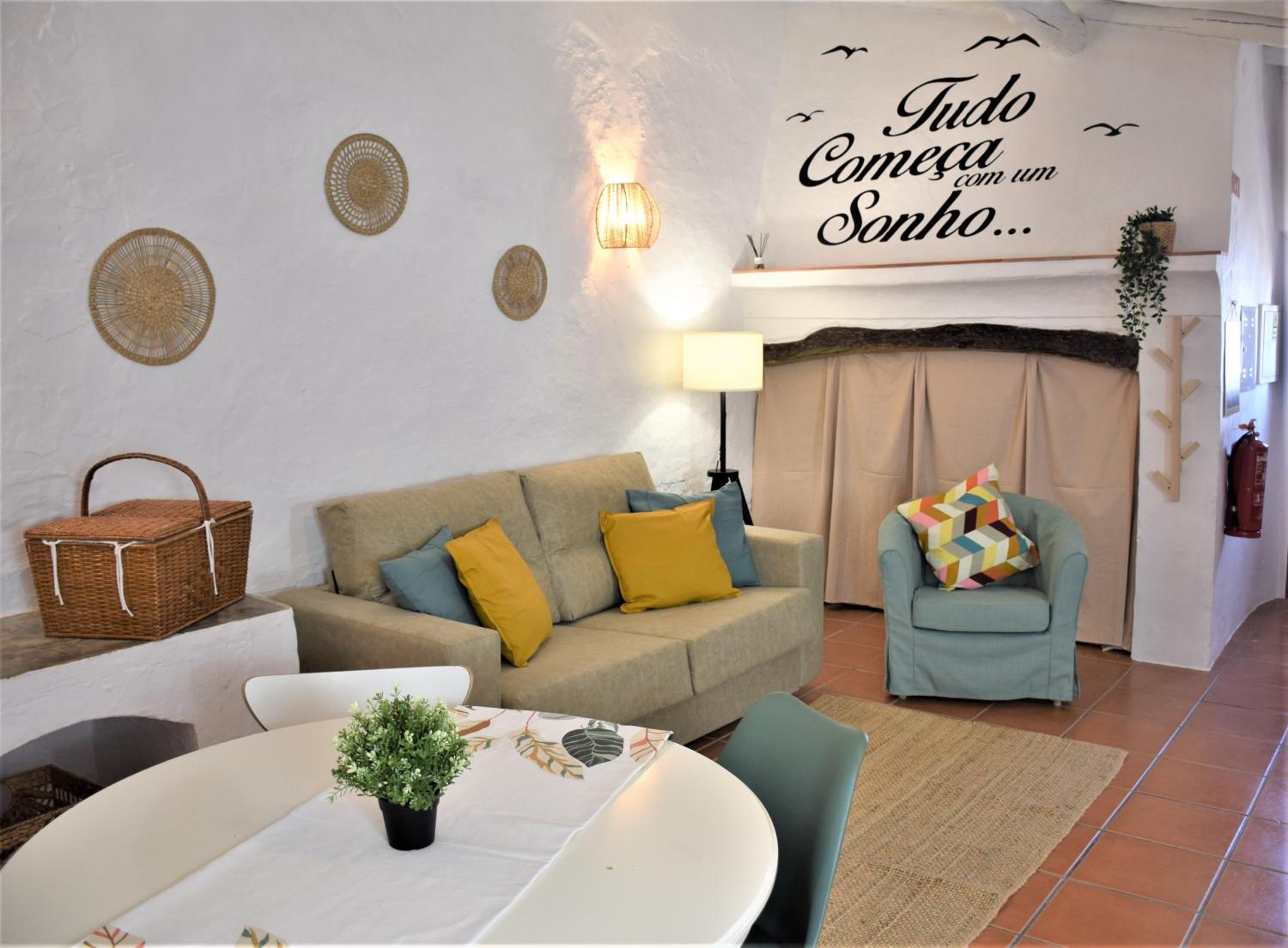 Casa da Chaminé - Refúgio com Charme Alentejano