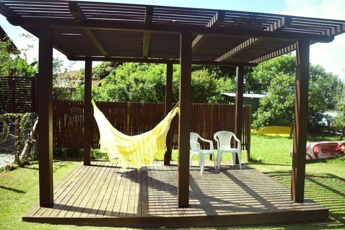 Acomodações Ibirawave