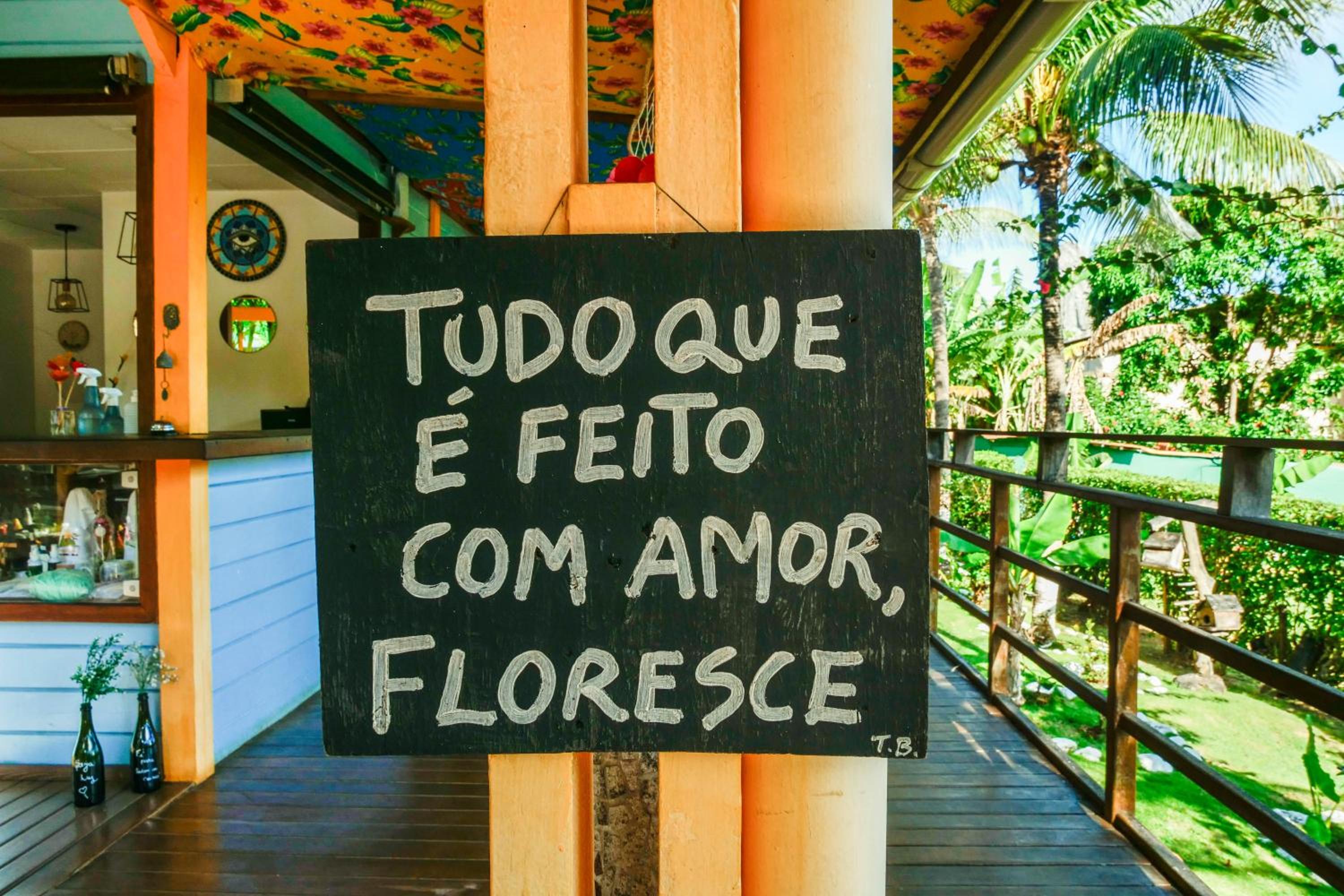 Pousada Mar Aberto