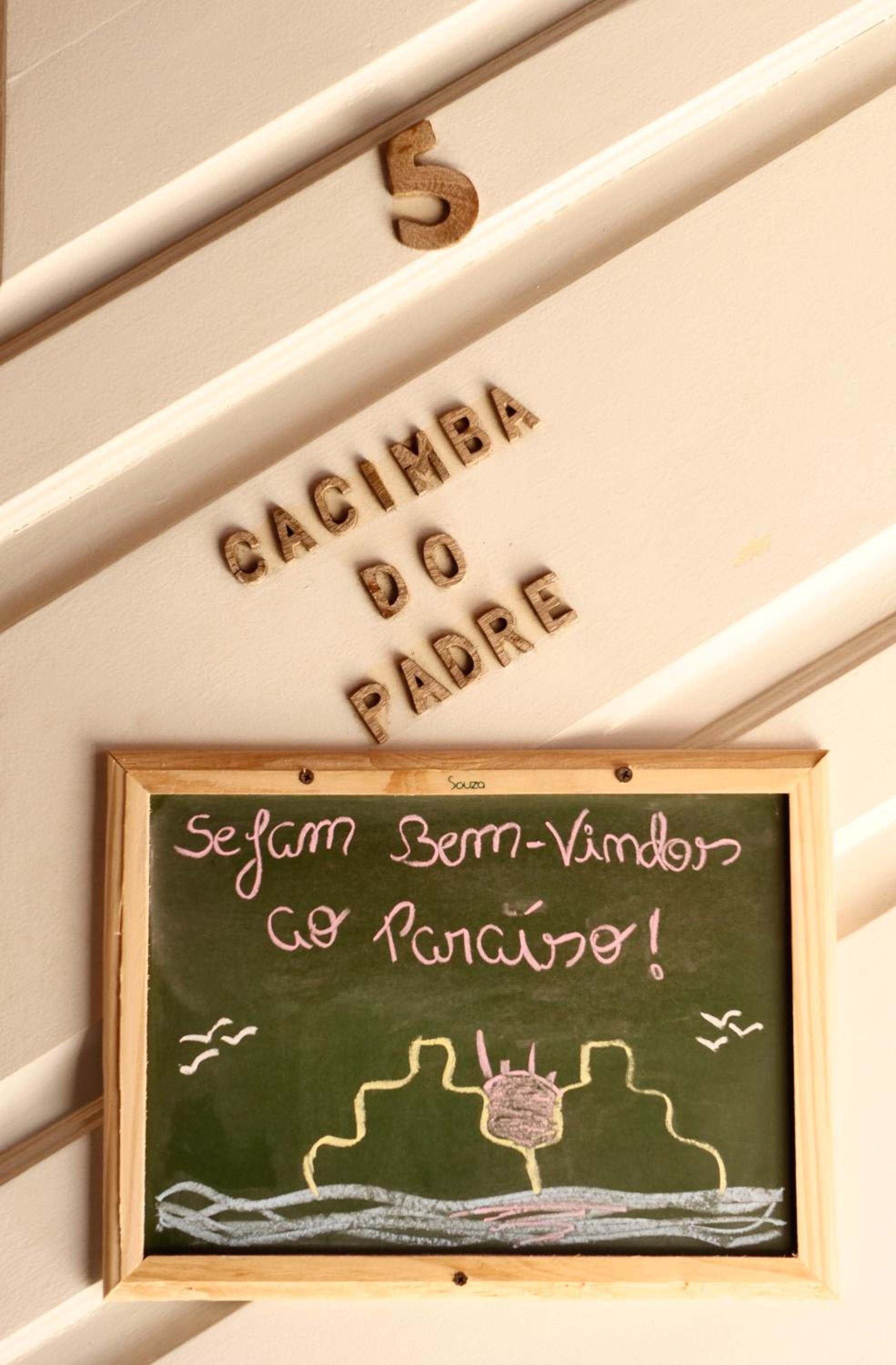 Pousada Mar Aberto