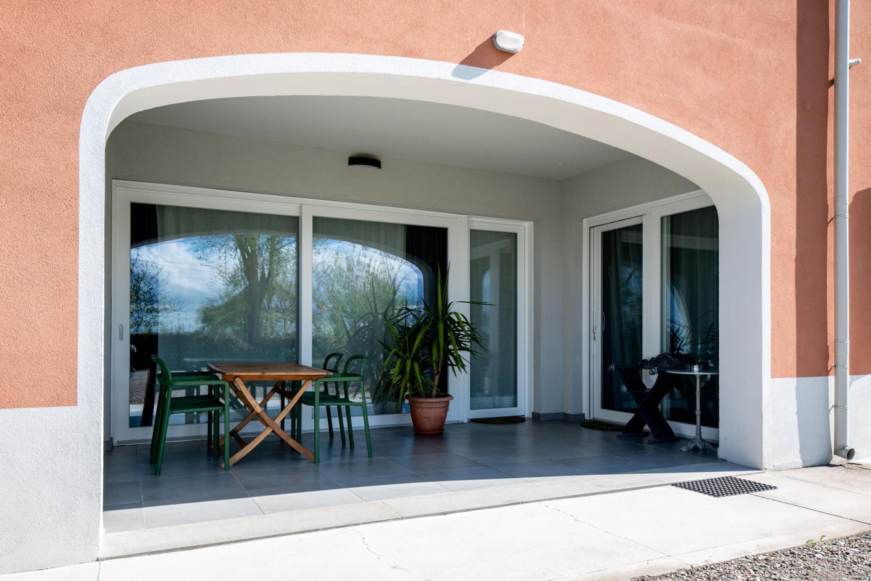 CASA55 Olmo in campagna al piano terra view 2