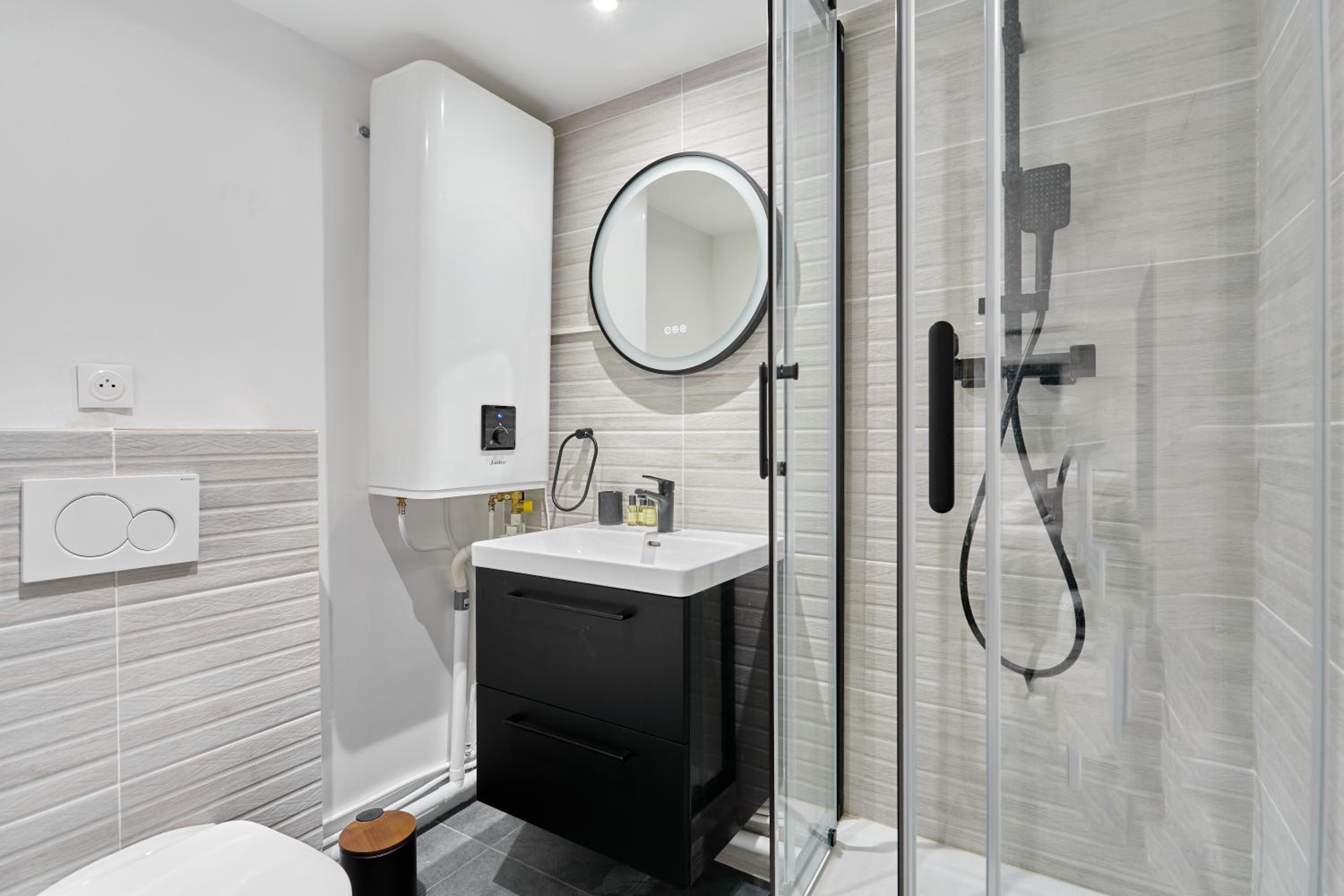 Rent a Room - Residence Caire, Montorgueil