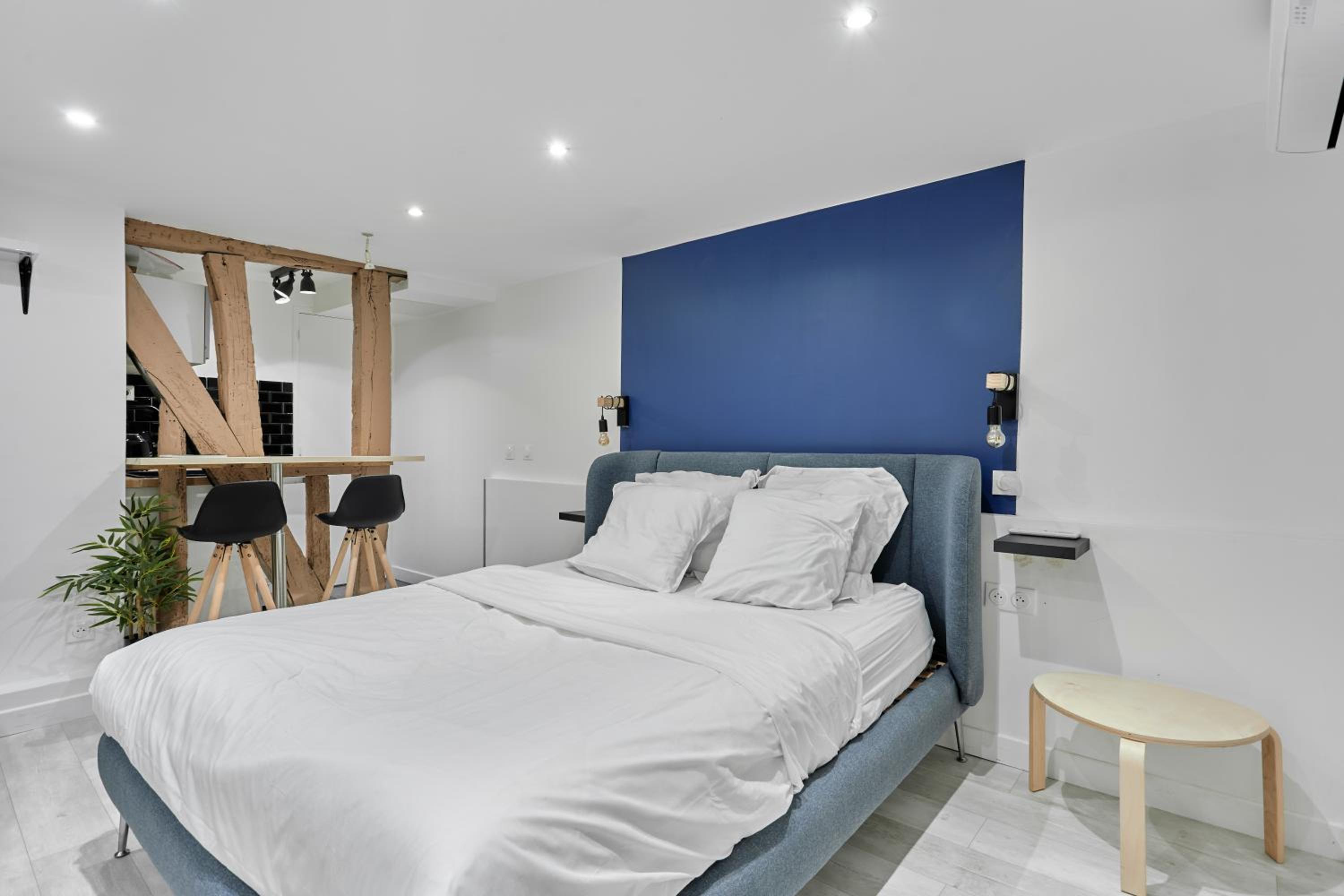 Rent a Room - Residence Caire, Montorgueil