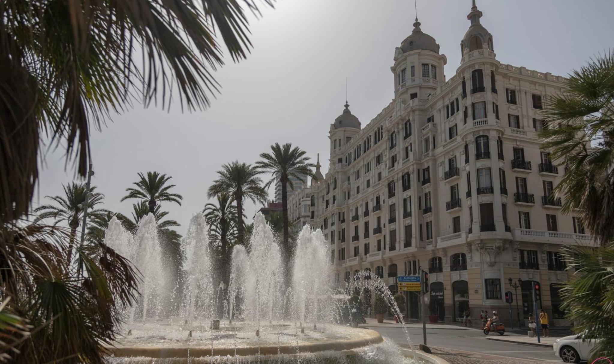 El Barrio Alicante , Playa y Casco Antiguo view 5