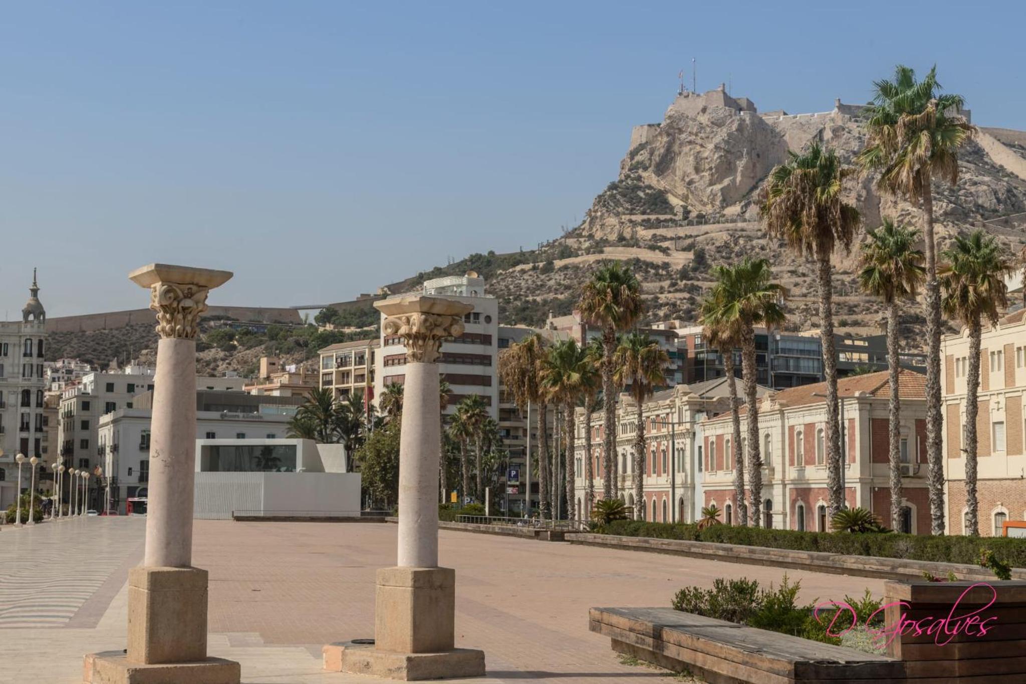 El Barrio Alicante , Playa y Casco Antiguo view 4