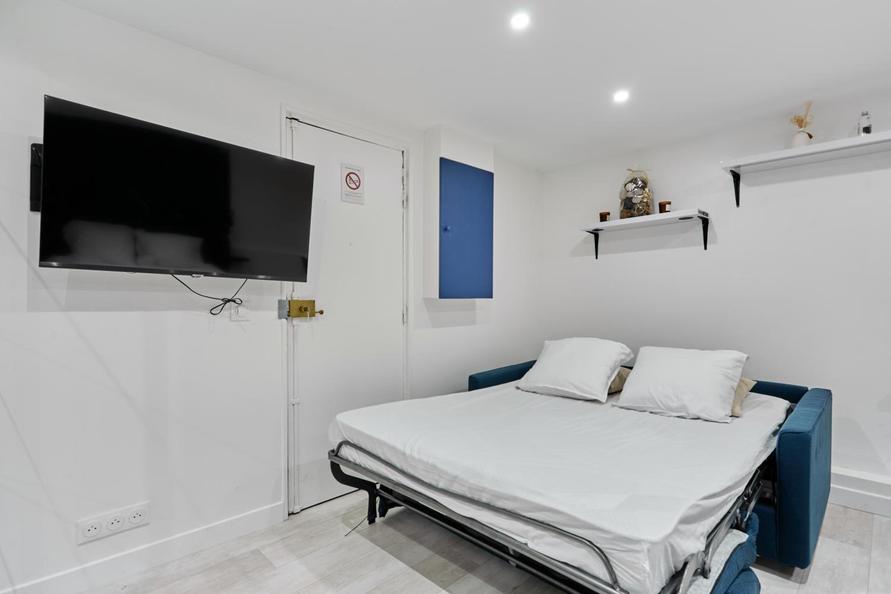 Rent a Room - Residence Caire, Montorgueil