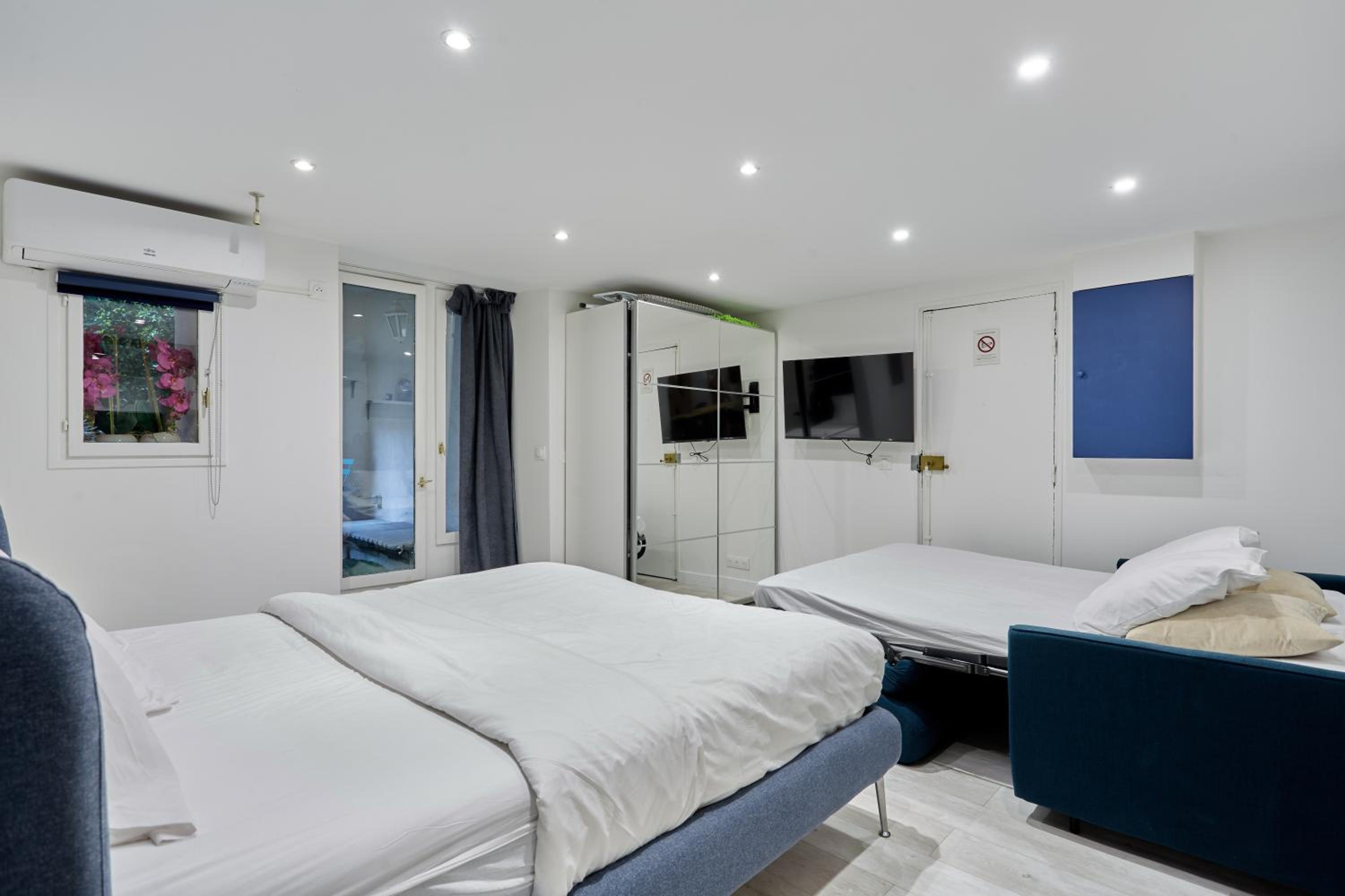 Rent a Room - Residence Caire, Montorgueil