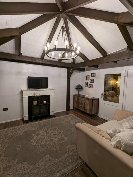 Gorgeous countryside cabin