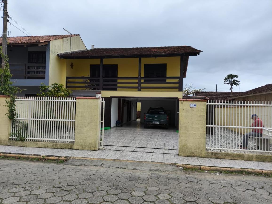 Casa Amarela