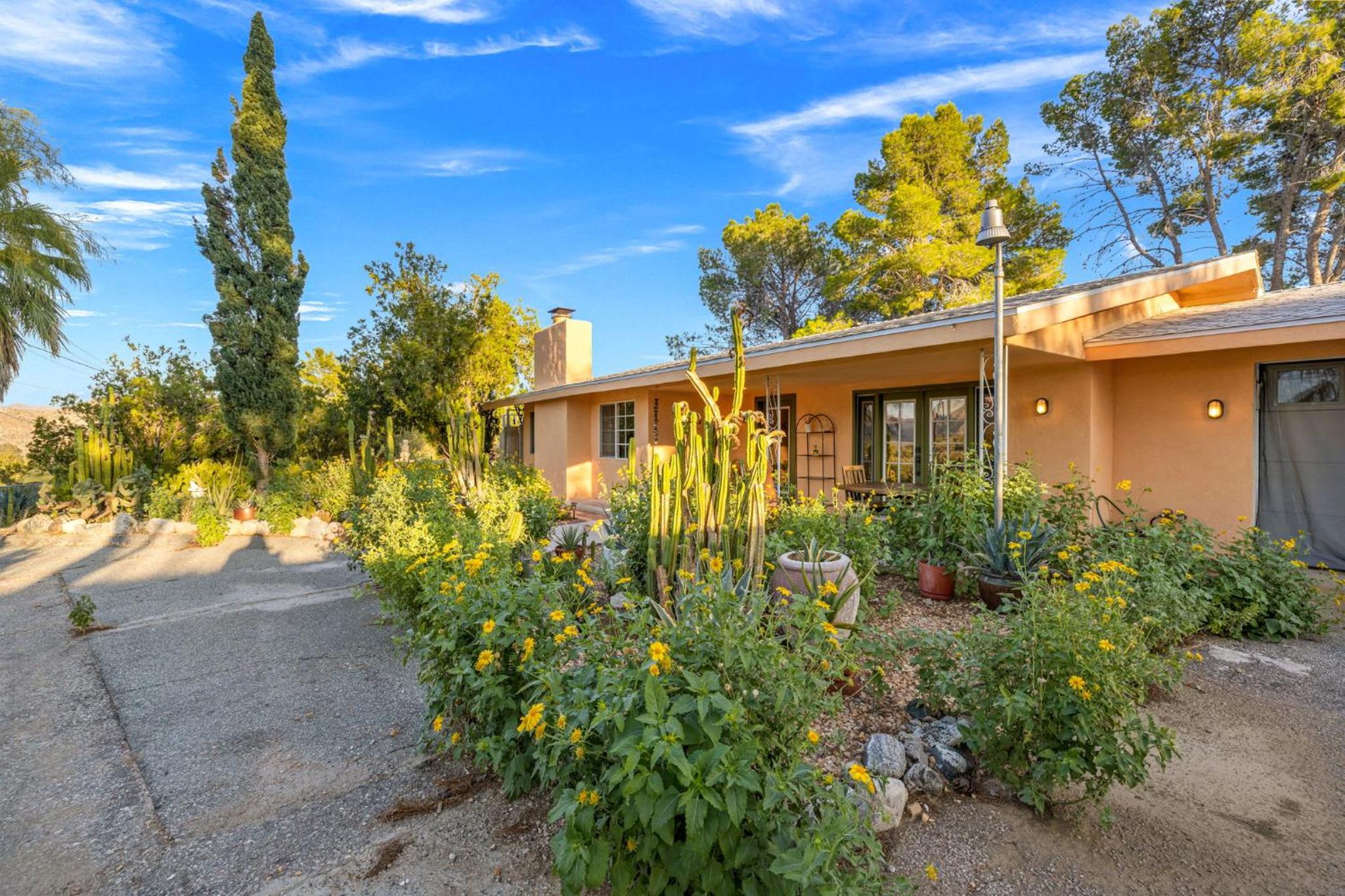 The Juniper House view 2