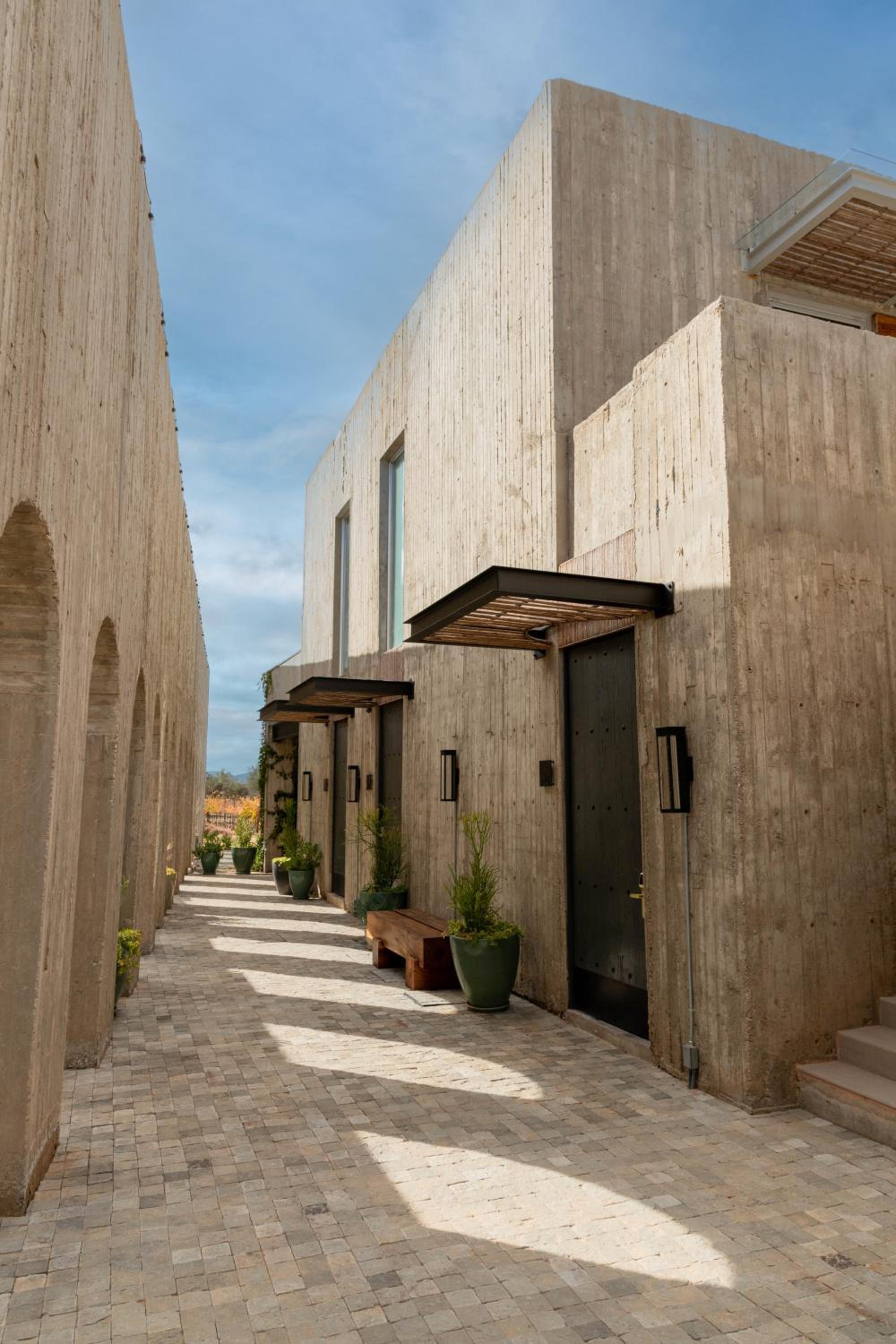 Hotel Andana Winery & Spa