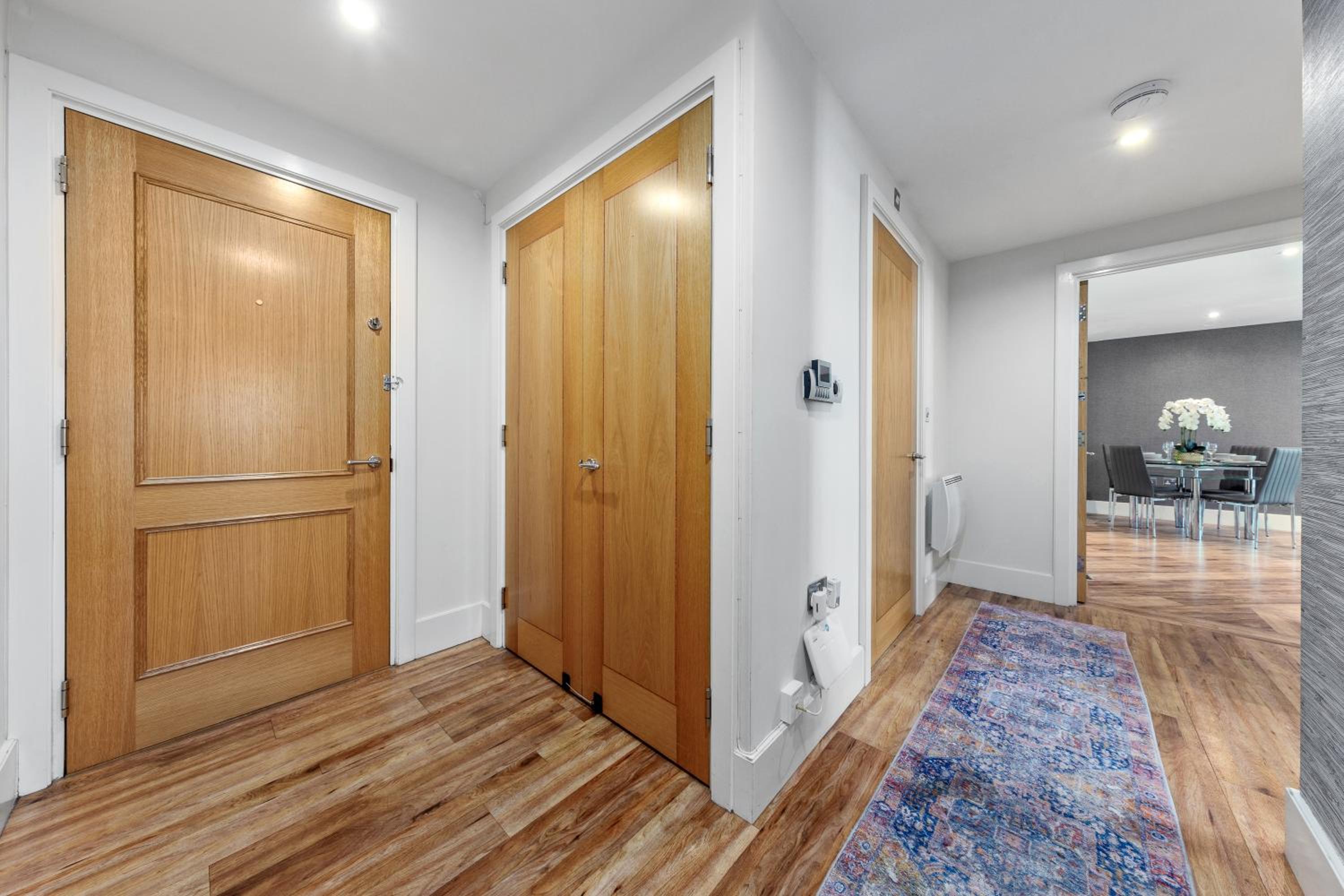Vauxhall large 2bedroom Central London with amazing River View Panoramic Balcony