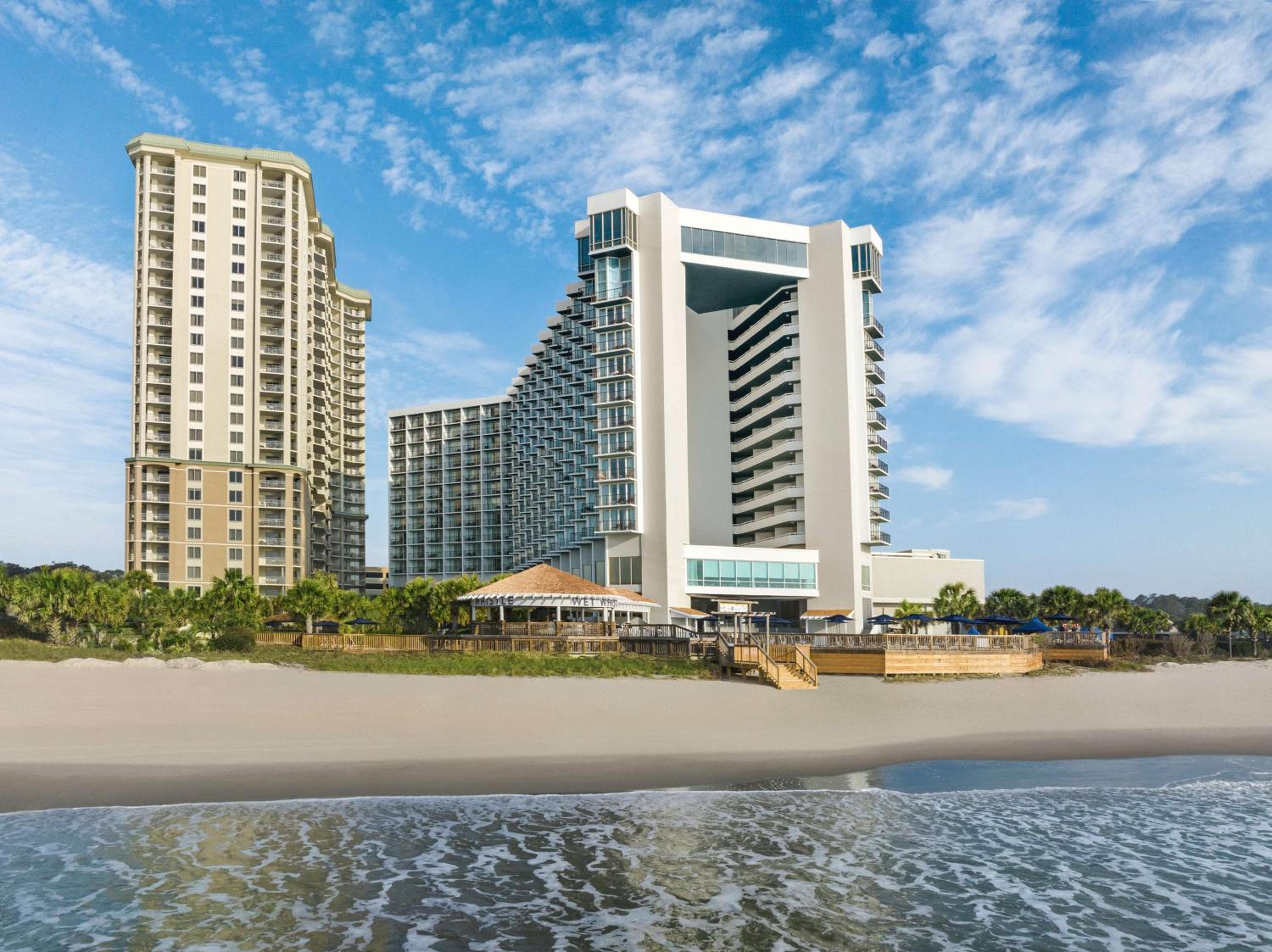 Hilton Myrtle Beach Resort, Fotografia 101