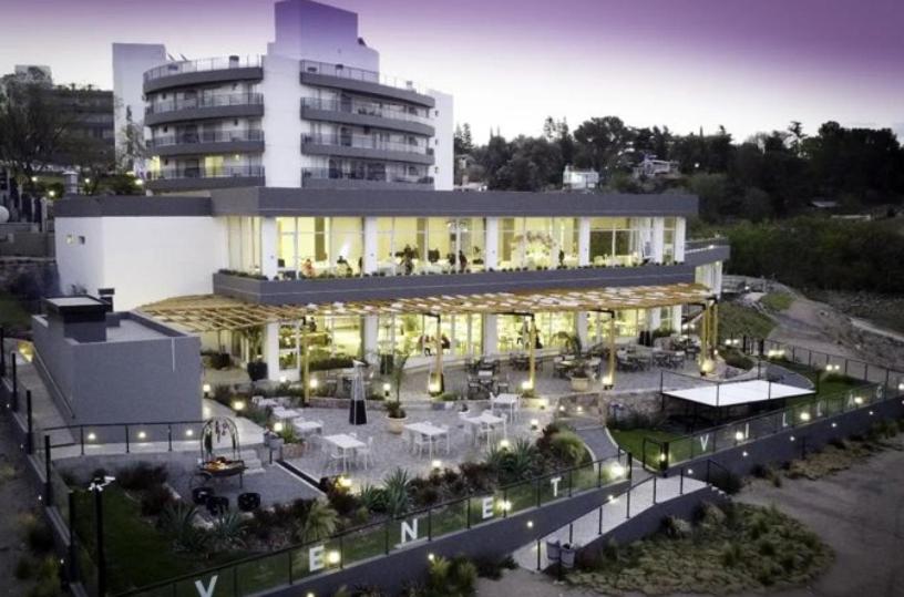 Departamento Veneto Village, Parque Siquiman, Carlos Paz
