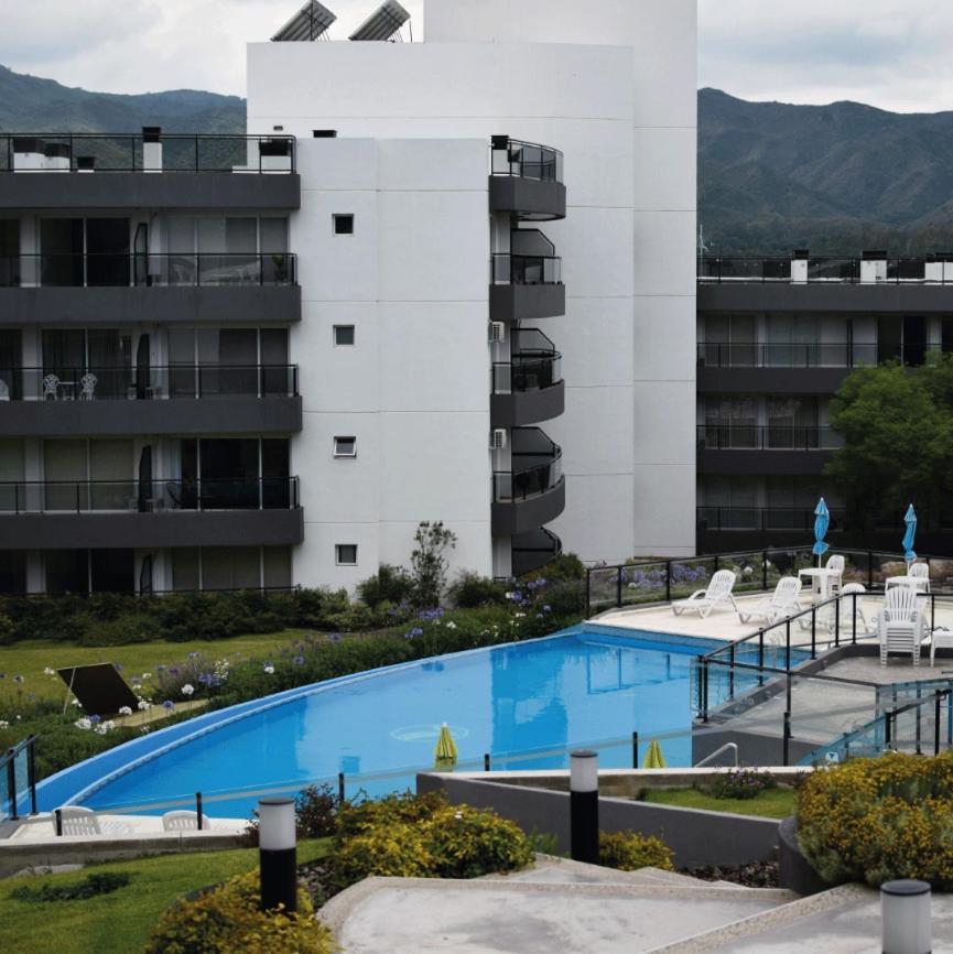 Departamento Veneto Village, Parque Siquiman, Carlos Paz