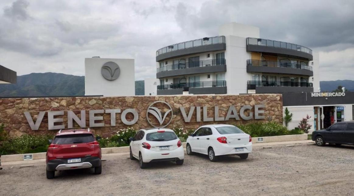 Departamento Veneto Village, Parque Siquiman, Carlos Paz