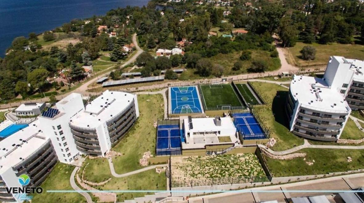 Departamento Veneto Village, Parque Siquiman, Carlos Paz