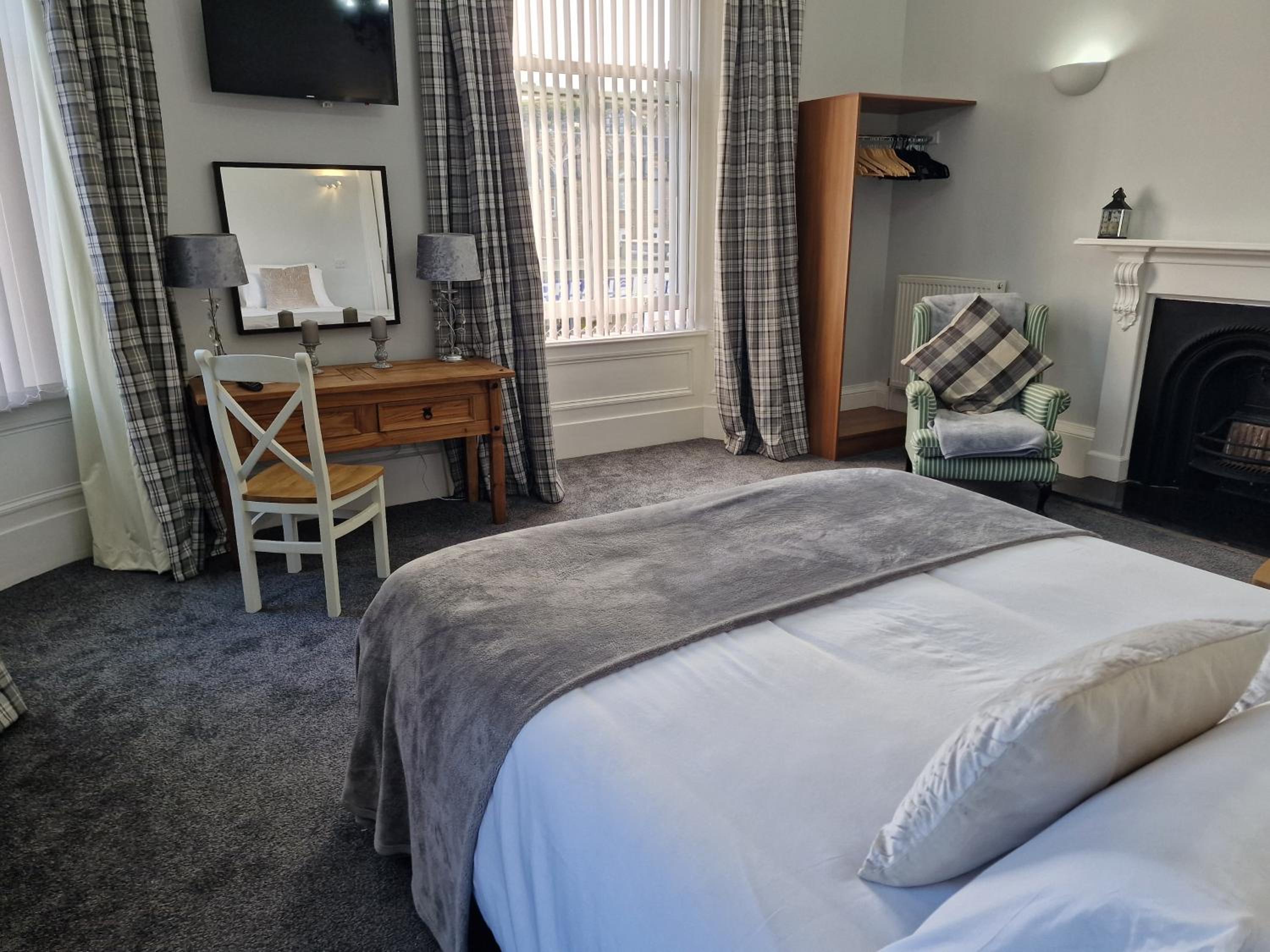 Teviotside Travel Inn