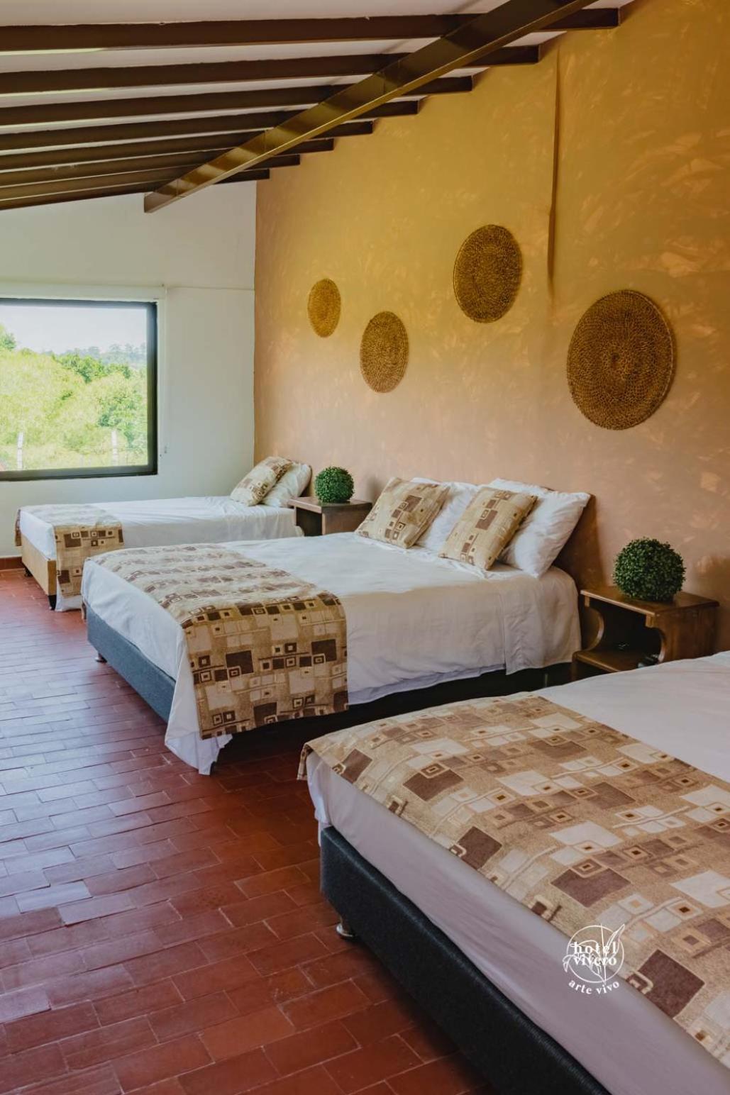 Hotel Vivero Arte Vivo I Quindío I Eje Cafetero