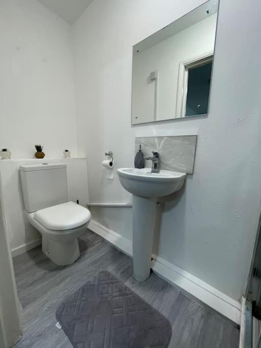 Luxury new studio flat view 2